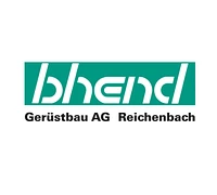 Bhend Gerüstbau AG-Logo
