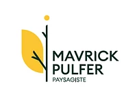 Mavrick Pulfer Paysagiste logo