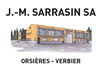 Logo Sarrasin Jean-Michel SA