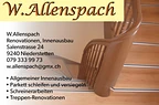 Allenspach, Innenausbau