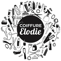 Logo Coiffure Elodie