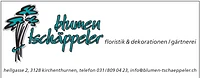 Blumen Tschäppeler-Logo