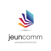 Logo Jeuncomm, Fondation