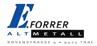 Logo E. Forrer Altmetall GmbH