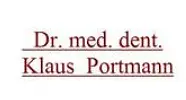 Dr. med. dent. Portmann Klaus