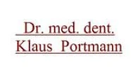 Dr. med. dent. Portmann Klaus-Logo