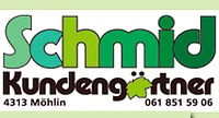 Logo Schmid Kundengärtner