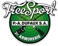 Freesport Pierre-Alain Dufaux SA logo