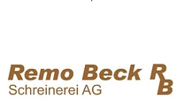 Beck Remo Schreinerei AG-Logo