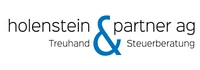 Holenstein & Partner AG Treuhand und Steuerberatung-Logo