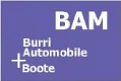 Bam Burri Automobile logo