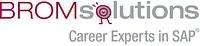 Logo BROMsolutions AG-Career Experts in SAP