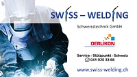SWISS - WELDING Schweisstechnik GmbH logo