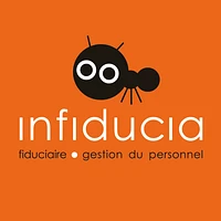 Logo Infiducia, Fiduciaire & Gestion du personnel, Antonio Bollino