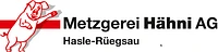 Logo Metzgerei Hähni AG