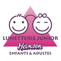 Lunetterie Junior Hansen-Logo