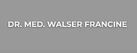 Dr. med. Walser Francine-Logo