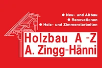 Holzbau A-Z logo