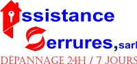 A. A. A. Assistance Serrures Dépannage 24h/7j Sàrl logo