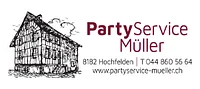 Logo Partyservice Müller AG