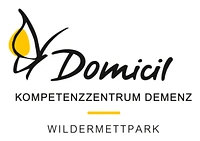 Logo Domicil Kompetenzzentrum Demenz Wildermettpark