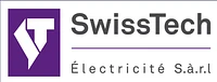 Logo SwissTech Electricité Sàrl