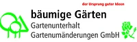Logo bäumige Gärten GmbH