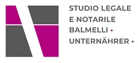 Studio legale e notarile Balmelli, Unternährer logo