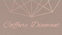 Logo Coiffure Diamant