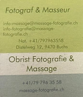 Obrist   Massage & Fotografie logo
