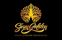 Logo Siam Golden - Authentic Thai Massage