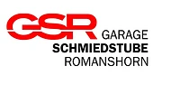 Logo Garage Schmiedstube AG