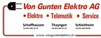 Von Gunten Elektro AG Elektro Telematik Service