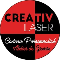 CreativLaser Sàrl logo