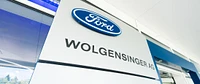 Logo FordStore St.Gallen WOLGENSINGER AG