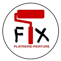 FIX Plâtrerie Peinture Sàrl-Logo