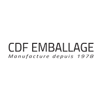 Logo CDF Emballage SA