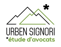 Logo Urben Signori *étude d'avocats