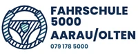 Logo Auto Fahrschule 5000 Aarau