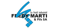 Logo Frédy Marti & Fils SA