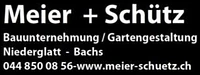 Meier + Schütz Bauunternehmung GmbH-Logo