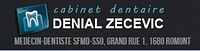 Zecevic Denial logo