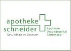 Apotheke Schneider AG