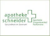 Logo Apotheke Schneider AG