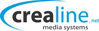 Logo crealine media systems ag