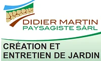 Logo Didier Martin Paysagiste Sàrl