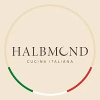 Restaurant Halbmond-Logo