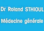 Dr méd. Sthioul Roland logo