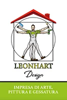 Leonhart Design logo