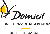 Domicil Kompetenzzentrum Demenz Bethlehemacker logo